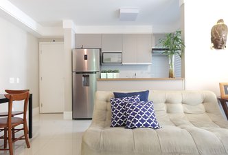 Apartamento Pompeia
