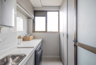 Apartamento BD | Lavanderia