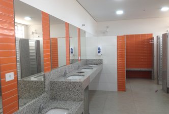 Banheiros Escolar
