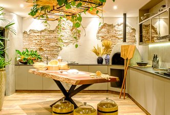 Padaria Gourmet | CASACOR | Bolívia 2022