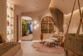 Quarto da Bebê Luzia - CASACOR PI