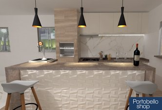 Área Gourmet