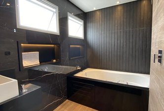 Banho Master Black 