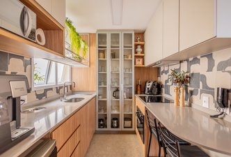 Apartamento EL | Cozinha
