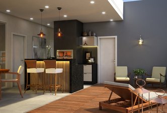 Área Gourmet 001