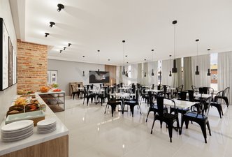 Café - Hotel - Empreendimentos Koga - Jacupiranga/SP
