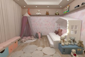 Quarto Infantil