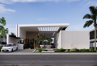 W house 