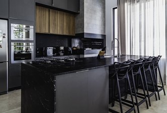 Cozinha Gourmet Senso 