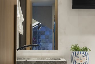 Lavabo Pequeno