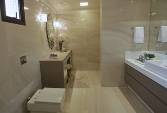 Banheiro Luxo da Senhora