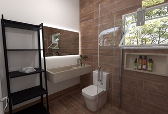 Banho externo