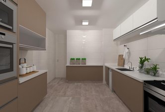 Cozinha ICC