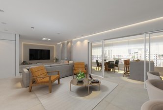 Condomínio Domo Home - SBC - 156m2