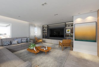 Condomínio Domo Prime - 237m2
