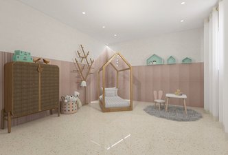 Quarto Infantil