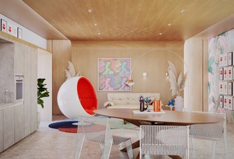 APARTAMENTO ANDY WARHOL - 117m²