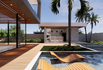 DA House