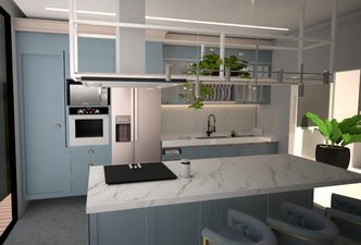 Cozinha Bruna