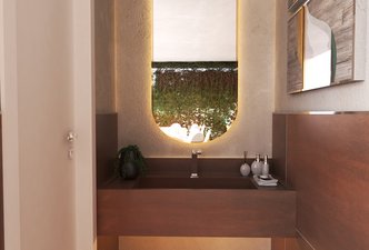 LAVABO STEEL 