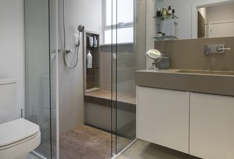 Banheiros Cobertura Higienópolis