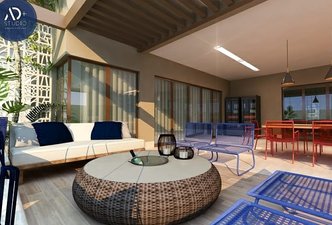 Projeto de Interiores| Cond. Alphaville II