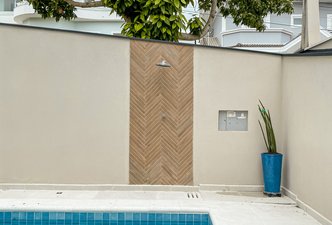 Área Externa - Piscina