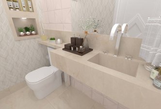 Lavabo Interno Guga