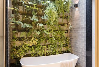 BANHEIRO MASTER | RESIDENCIA WM