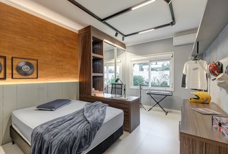Quarto das Artes