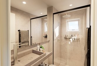 BANHO SUITE