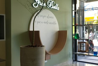 Grin Bella Pharmácia de Manipulação