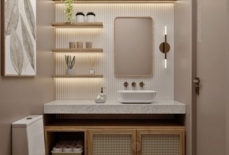 LAVABO NAM NUDE