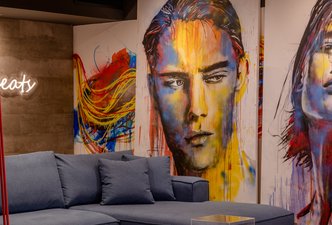 | Mostra Lar em Poesia @seatshome | Espaço @jjgiovanellaarq |