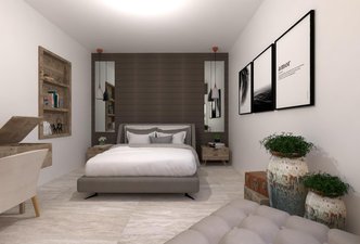 Quarto de casal 