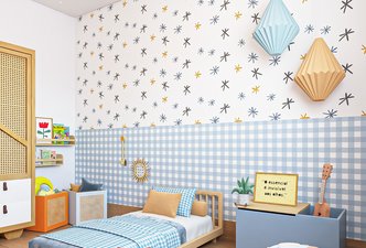 Quarto Pequeno Príncipe