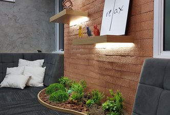 Sala de Reunião para Agência de Publicidade