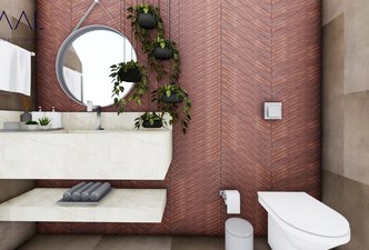 Lavabo externo