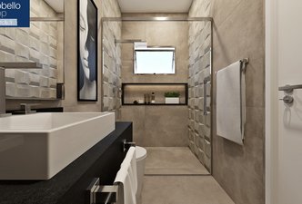 Banho Concreto