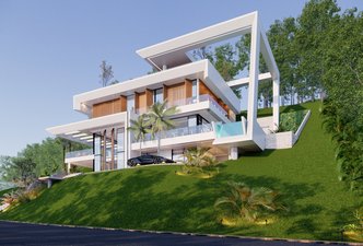 Shark House 