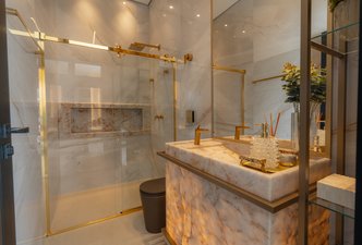 Gourmet S|S - Lavabo Feminino