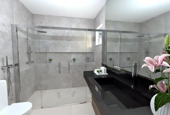 BANHO SUITE MASTER