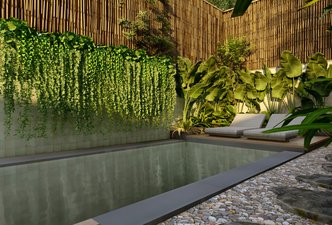 Piscina Spa