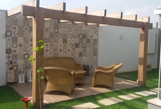 Áreas de Lazer & Externas