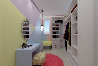 CLOSET MENINA
