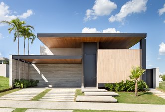 Float House