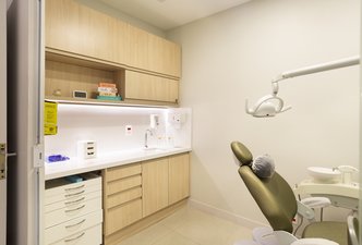 Consultótio dentário Alcina