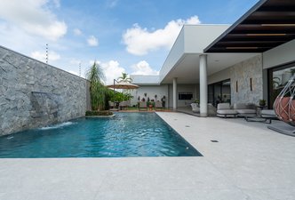 Gourmet S|S - Área Externa Piscina