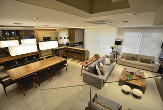 SALA DE ESTAR / JANTAR