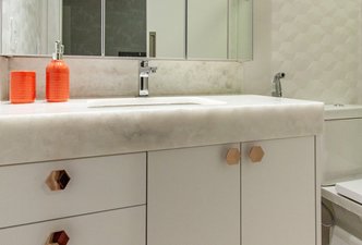 Banheiro Suite